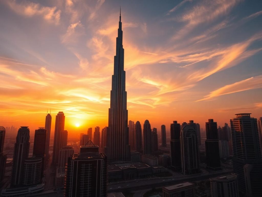 Downtown Dubai