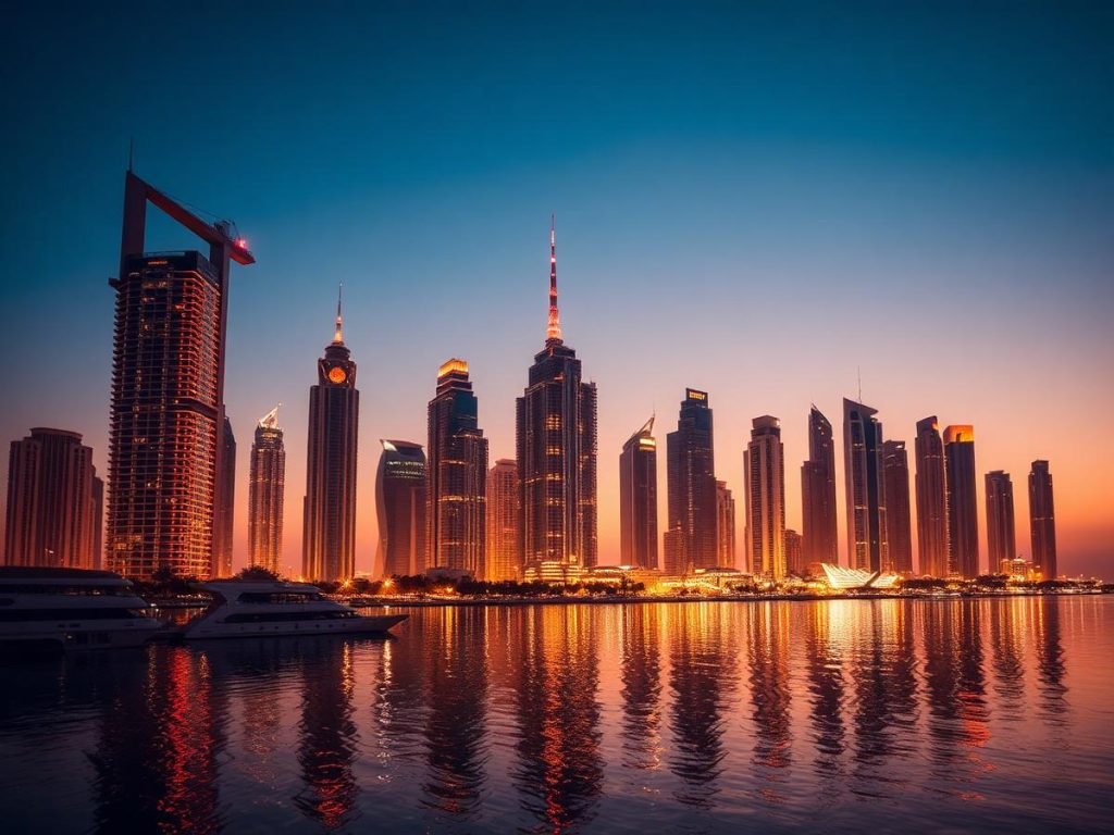 Dubai Marina